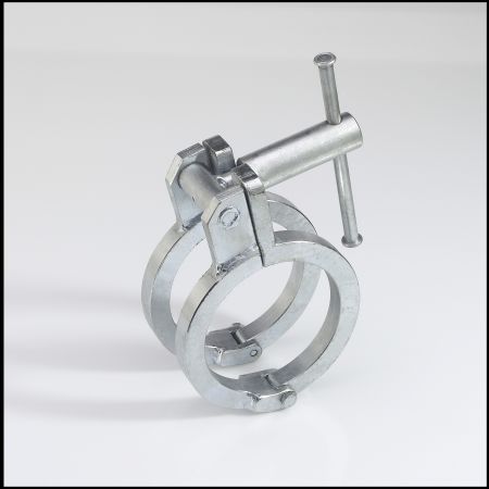 accoppiatore manuale verticale